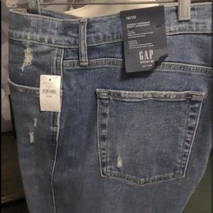 Gap jeans